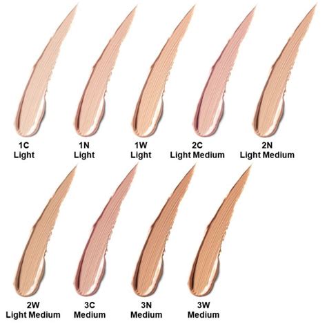 double wear radiant concealer swatches.